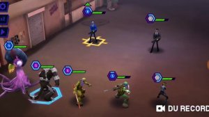 Играем в чирипашки нинзя легенды