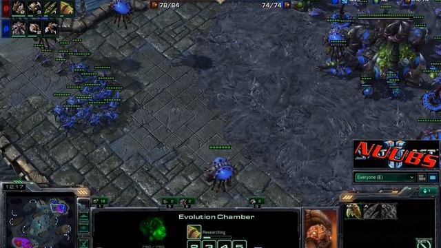 NuubCast #370 - ZvZ - Platinum YumYums смотреть онлайн