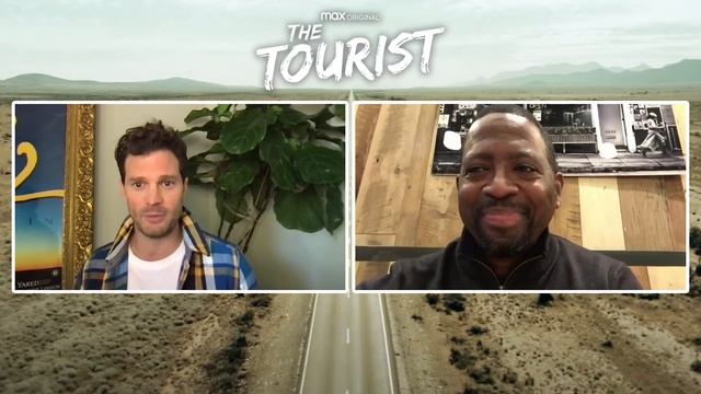 Interview: Jamie Dornan talks The Tourist and filming in the Australian outback смотреть онлайн
