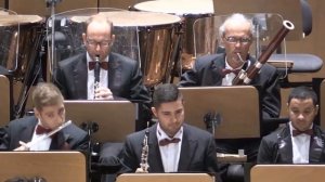 Джоаккино Антонио Россини. Увертюра к опере «Севильский цирюльник». Qatar PhilharmonicOrchestra.