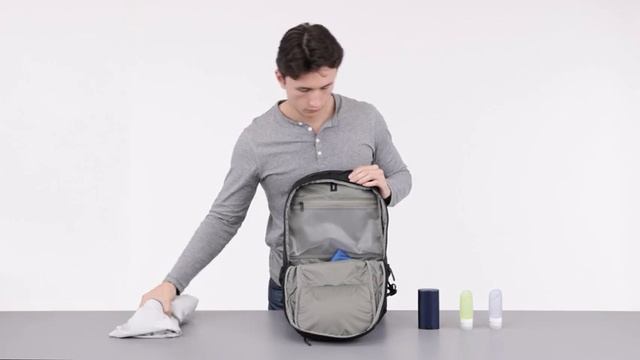 Thule Enroute backpack 23L / TEBP4216 смотреть онлайн