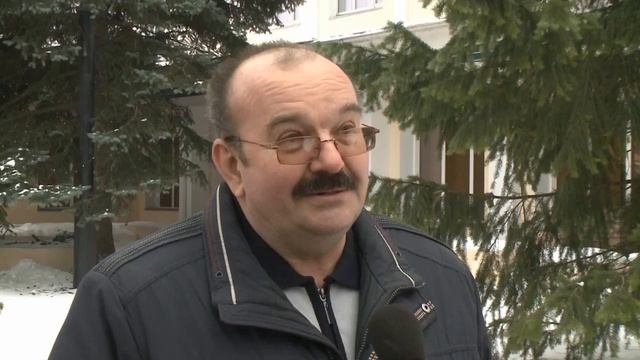 Владимир Горбунов – первый человек, родившийся в Железногорске
