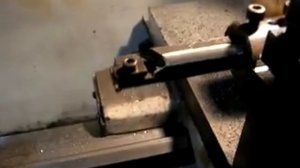 Расточка канавок под стопорные кольца