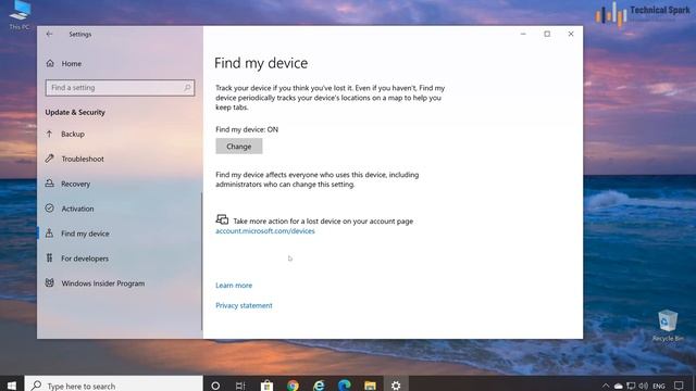 Find Stolen Laptop