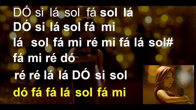 ROUD 6 - Fly me to the moon - NOTAS FLAUTA DOCE смотреть онлайн