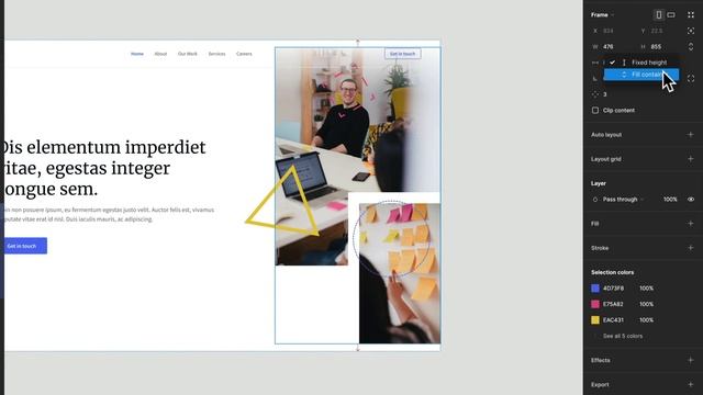 0043_Project_Layout_and_Responsiveness смотреть онлайн