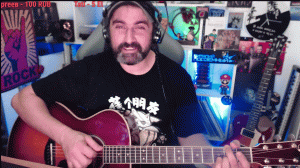 Агата Кристи - Моряк. Исполняет Виталий Подземный.