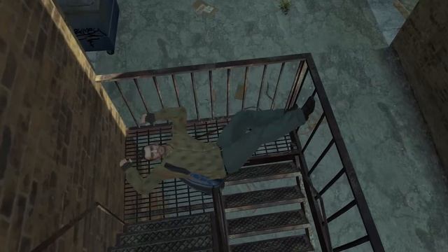 GTA 4 - Parkour Fails Ep. 7 (Euphoria Ragdoll) смотреть онлайн