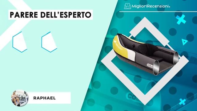 ? MIGLIORE KAYAK GONFIABILE - Black Friday 2021 (Confronto & Guida all'acquisto) смотреть онлайн