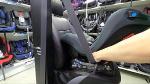 ?ОБЗОР НА АВТОКРЕСЛО ??? LORELLI FALCON???