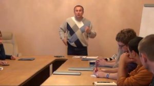 Как избавиться от страха при выступлении.