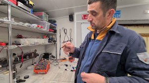 Поиск короткого замыкания. Пояснение непонятных моментов.