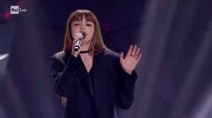 Sanremo 2024 - Annalisa canta 'Sinceramente'