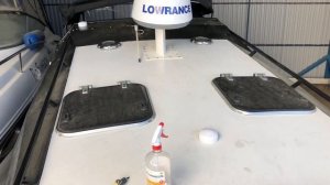 Вентиляция на катере Волжанка 67 / борьба с конденсатом (ч.3)