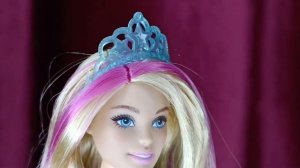 Кукла для лета!!! ?Barbie DreamTopia - Барби Русалочка? Распаковка и Обзор ???