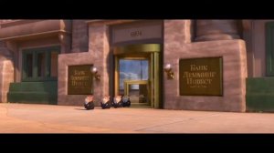 Лисы торгуют мороженным | Зверополис (2016)