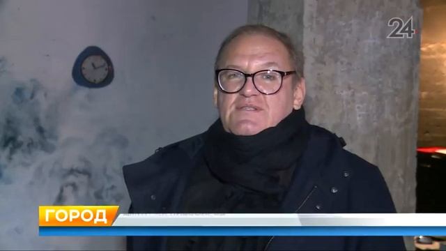В Казани прошел закрытый показ спектакля в формате бэби-театра