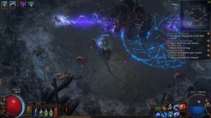 POE leveling as if league start Arc Totems before 3.21