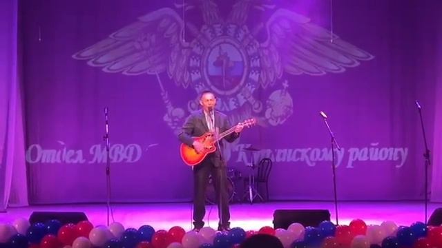 Поет для вас мой сын Андрей. смотреть онлайн