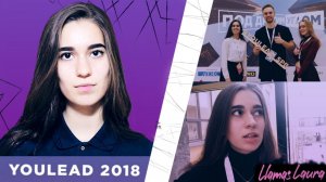 ✑ Форум лидеров YouLead 2018 в Петербурге