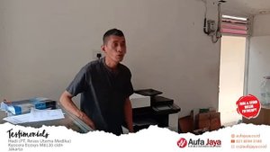 Testimoni Kyocera ECOSYS M8130cidn #1