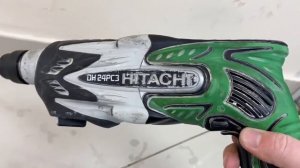 Перфоратор Hitachi DH24