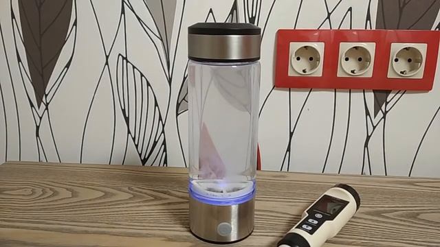 Тестирование Ионизатора воды смотреть онлайн