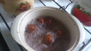 Для чего варят грецкие орехи