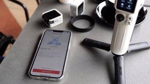 Как обновить прошивку Zhiyun Crane M3