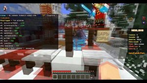 САМЫЙ ЛУЧШИЙ СЕРВЕР МАЙНКРАФТ БЕДРОК 1.20.60