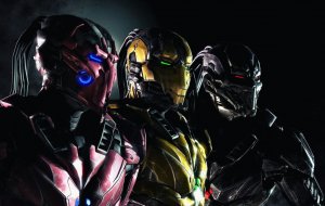 Смертельная битва 96 - 2 (4-6)