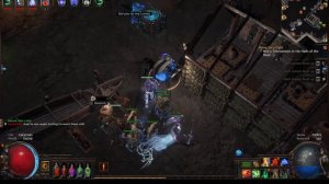 Path of Exile New League Hardcore Live Stream Gameplay