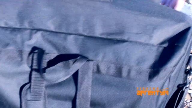 Сумка для рыболовного кресла Аргентум Fishing