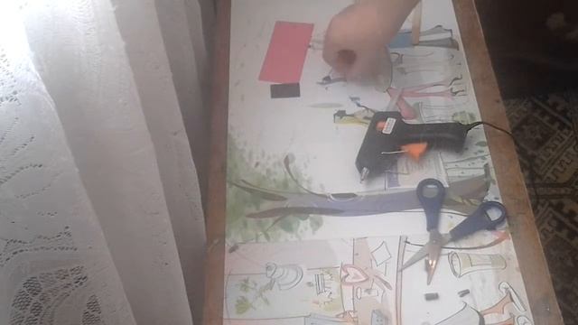 Делаем тостер для кукол смотреть онлайн