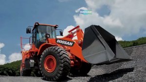 DOOSAN DL300A техническое обслуживание