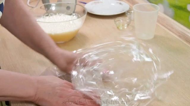 Омлет в Пакете без Жарки сваренный в Кастрюле (Omelet in a Bag without Frying) смотреть онлайн