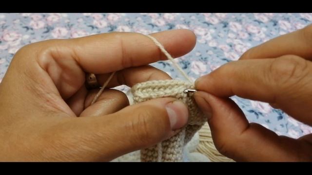 Мастер-класс. Часть 4. Котёнок с лапками. смотреть онлайн