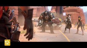 Короткометражка «Встреча старых друзей» | Overwatch