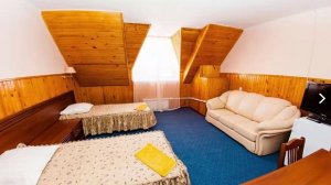 Турбаза Лаго наки наиболее известна в Адыгее