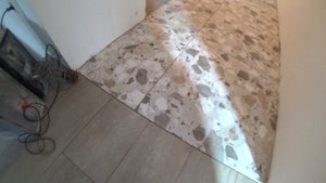 Деформационный шов при укладке плитки