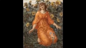 Myths & Legends: Clytie, the Sunflower