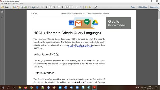 HQL -- Understanding смотреть онлайн