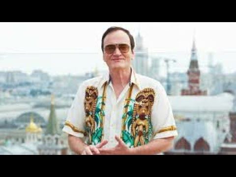 Смешной анекдот от Тарантино