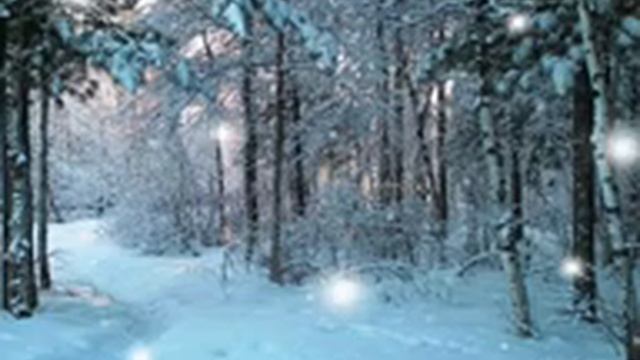 ЗИМНЯЯ СКАЗКА автор ролика Galina Karago смотреть онлайн