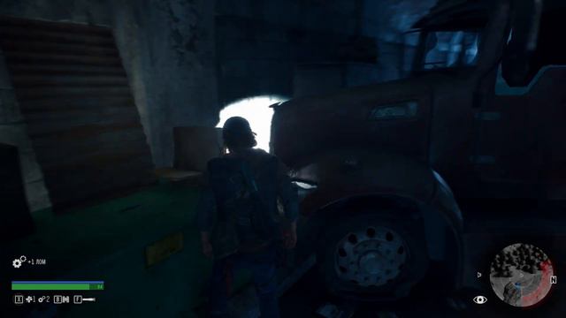 Толпы Зомби - Days Gone смотреть онлайн