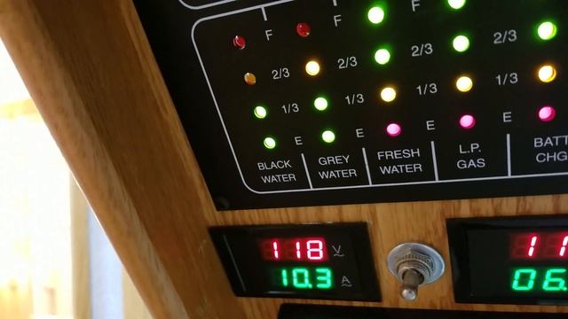 Do it Yourself RV Gray Tank Alarm Version 1.0 Final Version to Follow Later. What Do You Think?? смотреть онлайн