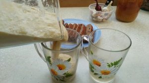 белково - овощное смузи