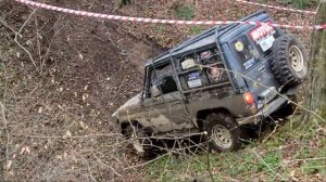 TRIAL Resita off road challenge, Standard B