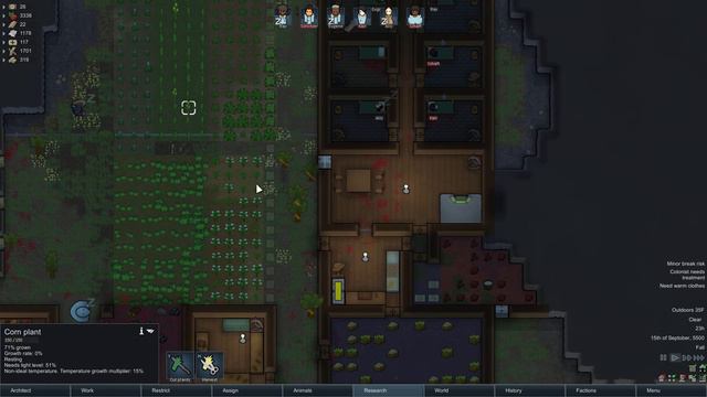 Losing is Fun | Rimworld Randy Random Extreme Ep 17 | Vanilla смотреть онлайн