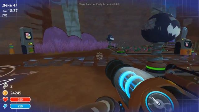 ВСЕ ПОСТРОЙКИ | Slime Rancher [17] смотреть онлайн